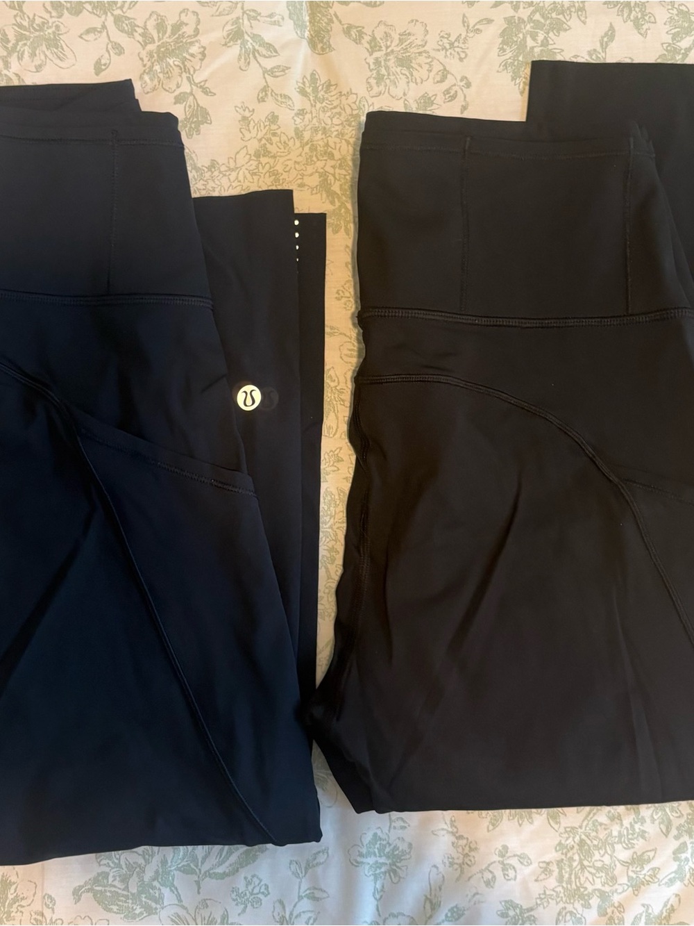 lululemon athletica Black High-Rise Leggings Duo